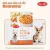 BOWWOW Carrot Cheese Ball - Bánh Thưởng Cho Chó