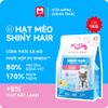 MRVET-Hạt Cho Mèo E1 Shiny Hair-Dưỡng Da Lông Chuyên Sâu Từ Dầu Cá Tinh Khiết (Gói 1kg)