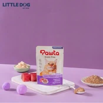PawtanPate Premium-Nhiều Hương Vị Hấp Dẫn-70g