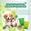 CaDo's Hạt Rau Củ Ăn Kèm-Vị Cá Hồi Cho Mèo
