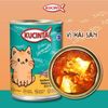 Kucinta-Pate Mèo Lon 400g
