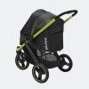 Ibiyaya - Jogging Stroller "3-Wheel All-Terrain Dog-Cat Pram"-Xe đẩy địa hình 3 bánh cho chó,mèo