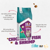 Hạt H&J Premium Cat cho Mèo