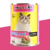 Hello Cat-Pate Mèo Vị Cá Ngừ-400g
