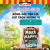 PalmyDays Que Sữa Xoắn Gà, Gặm Nhai Sạch Răng Dành Cho Chó 90g