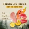Pate Mèo Sữa Dê Bite Of Wild/70g