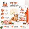 Brit Care Cat Indoor Anti-Stress – Hạt khô cho mèo trong nhà, hỗ trợ giảm căng thẳng ( Chicken) 400g/7kg