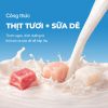 Faenbei Pate Mèo Sữa Dê Thịt Tươi 85g