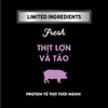 Thức Ăn Hạt Cho Chó Mọi Lứa Tuổi-Nutrience SubZero Pork & Apple-Thịt lợn, táo và rau củ quả tự nhiên-500g/1.8kg/10kg