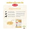 BOWWOW Cheddar Cheese Ball - Phô Mai Viên Cho Chó 100g