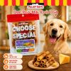 PalmyDays Que Phô Mai Cuộn Gà Dành Cho Chó 110g