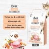 Brit Care Cat Sensitive Digestion & Delicate Taste – Hạt khô cho mèo hỗ trợ tiêu hóa khỏe & vị ngon dễ ăn 400g/2kg/7kg