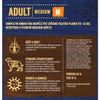Brit Premium by Nature Adult M – Hạt cho chó trưởng thành cỡ trung (3kg)