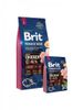 Brit Premium by Nature Junior L – Hạt cho chó con cỡ lớn (3kg)