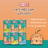Kucinta-Pate Mèo Lon 400g