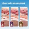 Faenbei Pate Mèo Dạng Mousse 85g