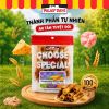 PalmyDays Que Phô Mai Cuộn Gà Dành Cho Chó 110g