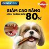 Pedigree-Que Gặm Cho Chó giống Nhỏ-DentalStix ToyDog 60g/105g/210g