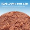Faenbei Pate Chó Lon Thịt Và Rau Củ 375g