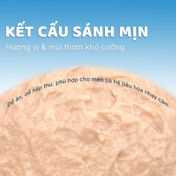 Faenbei Cat Pate Milkshake - Pate Mèo Dạng Sữa Lắc Vị Thị Gà 85g