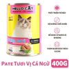 Hello Cat-Pate Mèo Vị Cá Ngừ-400g