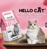 Hello Cat-Hạt Cho Mèo Trưởng Thành-Vị Cá Ngừ - Bao 5kg