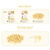BOWWOW Cheddar Cheese Ball - Phô Mai Viên Cho Chó 100g