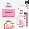 Brit Care Cat Sterilized Sensitive – Hạt khô cho mèo triệt sản, tiêu hóa nhạy cảm (Rabbit) 400g/2kg/7kg