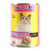 Hello Cat-Pate Mèo Vị Cá Ngừ-400g