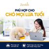 Thức Ăn Hạt Mềm Cho Chó Trưởng Thành - Zenith Premium  - Vị Vịt&Gà  - 1kg