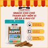 PalmyDays Bánh Thưởng Cho Chó Thanh Sấy Mềm Bò&Gà/ Gà&Vịt 90g