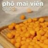 BOWWOW Carrot Cheese Ball - Bánh Thưởng Cho Chó