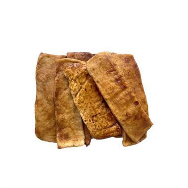 Bánh Thưởng Cho Chó-Doggy Man-Da Bò Tẩm Vị BBQ