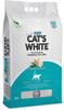 Cát Vệ Sinh Cho Mèo - Cat's White - Cát Đất Sét 10L (8.5kg)
