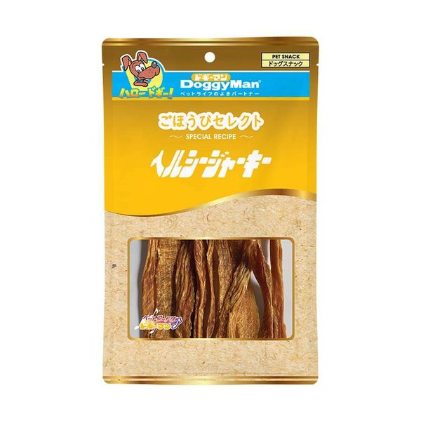 Bánh Thưởng Cho Chó-DogyyMan-Thanh Gà Sáy 70g