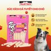 PalmyDays Xúc Xích Cho Chó Vị Cá Tuyết/ Thịt Gà 120g