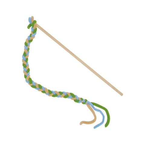 CattyMan - Đồ Chơi Cần Câu Len Nhung