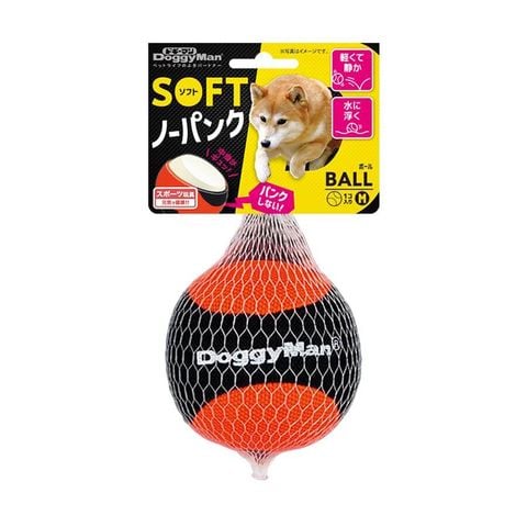DoggyMan - Bóng Mềm Đặc Ruột M