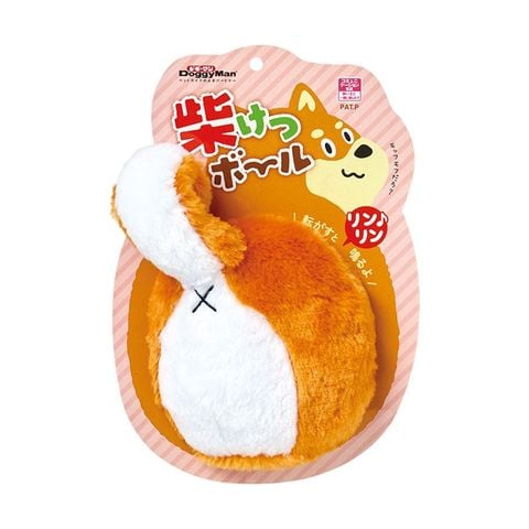 DoggyMan - Banh Cho Chó Hình Đuôi Chó Shiba