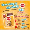 Pedigree 130g Pate thịt Gà nấu xốt | Adult Chicken Gravy