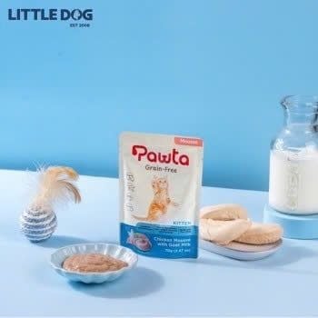 PawtanPate Premium-Nhiều Hương Vị Hấp Dẫn-70g