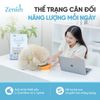 Thức Ăn Hạt Mềm Cho Chó Trưởng Thành - ZENITH ORIGINAL - Vị Gà & Cá Hồi - 1.2kg