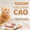 CattyMan - Ức gà hấp nguyên miếng