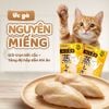 CattyMan - Ức gà hấp nguyên miếng