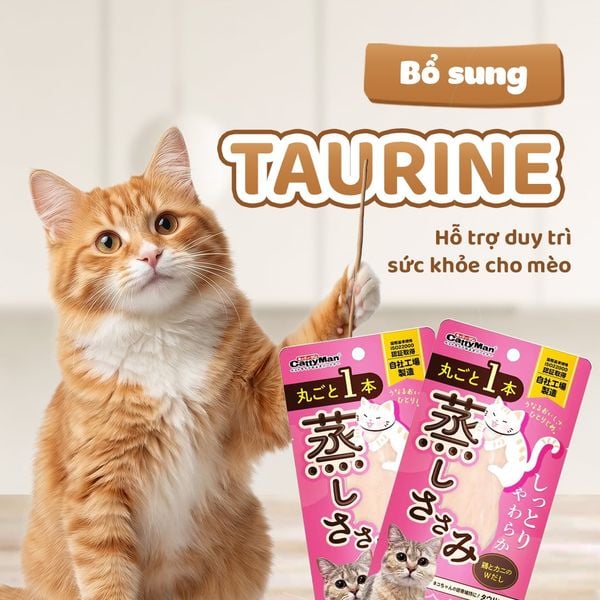 CattyMan - Ức gà hấp nguyên miếng