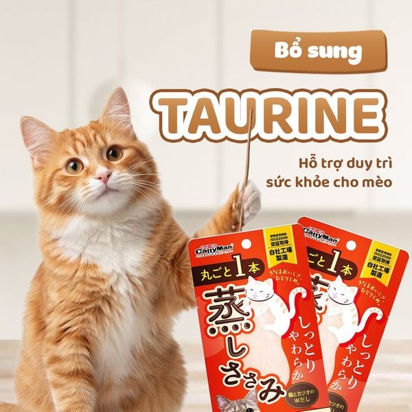 CattyMan - Ức gà hấp nguyên miếng