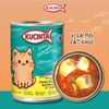 Kucinta-Pate Mèo Lon 400g