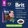 Brit Premium by Nature Junior S – Hạt cho chó con cỡ nhỏ (3kg)