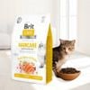 Brit Care Cat Haircare & Shiny Coat – Hạt khô hỗ trợ lông bóng mượt & kiểm soát búi lông 400g/2kg/7kg
