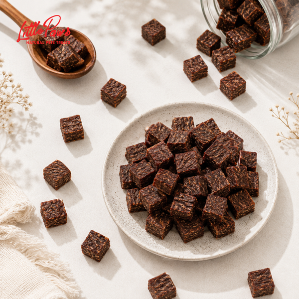 Little Paws - Freeze Beef- Bò 50g